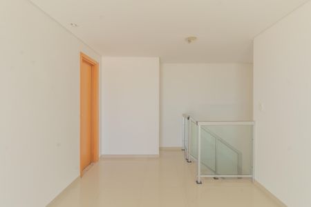 Sala de TV de apartamento à venda com 3 quartos, 181m² em Castelo, Belo Horizonte