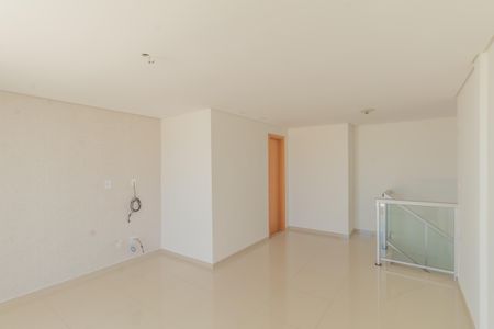 Sala de TV de apartamento à venda com 3 quartos, 181m² em Castelo, Belo Horizonte