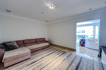 Apartamento à venda com 335m², 4 quartos e 5 vagasSala de TV