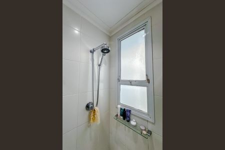 Apartamento à venda com 335m², 4 quartos e 5 vagasBanheiro da Suíte 1