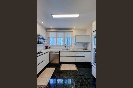 Apartamento à venda com 335m², 4 quartos e 5 vagasCozinha