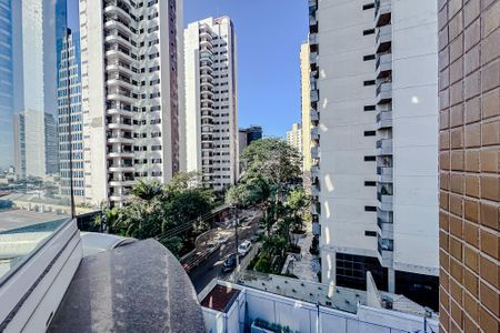 Apartamento à venda com 335m², 4 quartos e 5 vagasVista da Varanda