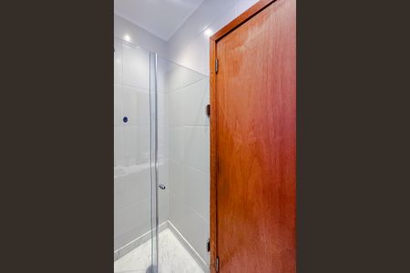 Apartamento à venda com 335m², 4 quartos e 5 vagasBanheiro da Suíte 4