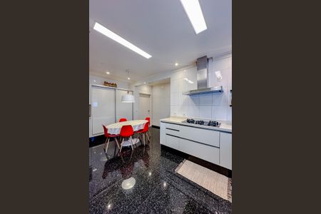Apartamento à venda com 335m², 4 quartos e 5 vagasCozinha