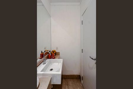 Apartamento à venda com 335m², 4 quartos e 5 vagasLavabo da Sala