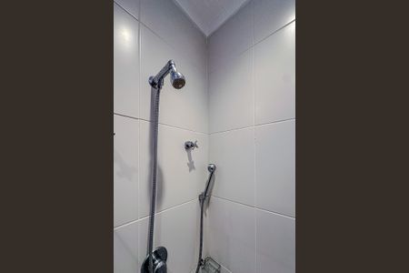 Apartamento à venda com 335m², 4 quartos e 5 vagasBanheiro da Suíte 4