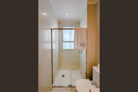 Apartamento à venda com 335m², 4 quartos e 5 vagasBanheiro da Suíte 3