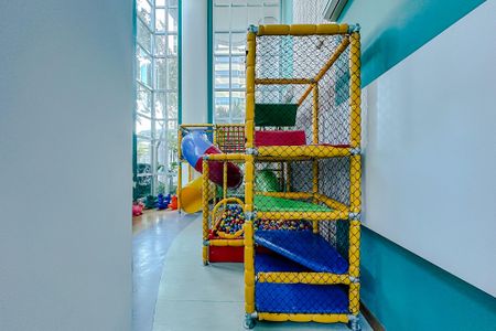 Apartamento à venda com 335m², 4 quartos e 5 vagasBrinquedoteca