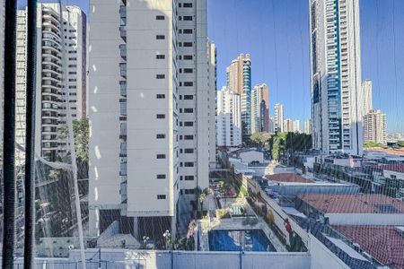 Apartamento à venda com 335m², 4 quartos e 5 vagasVista da Suíte 4