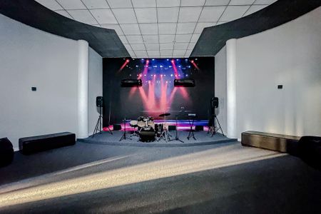 Apartamento à venda com 335m², 4 quartos e 5 vagasÁrea comum