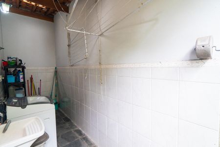 Casa para alugar com 250m², 3 quartos e 4 vagas Casa para alugar com 250m², 3 quartos e 4 vagasLavanderia