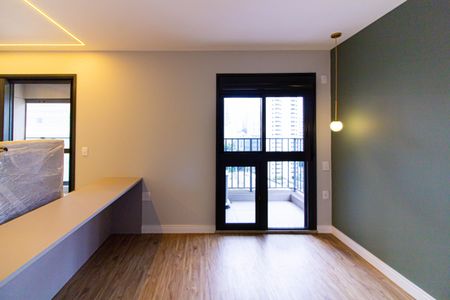 Studio à venda com 45m², 1 quarto e 1 vaga Studio à venda com 45m², 1 quarto e 1 vagaQuarto