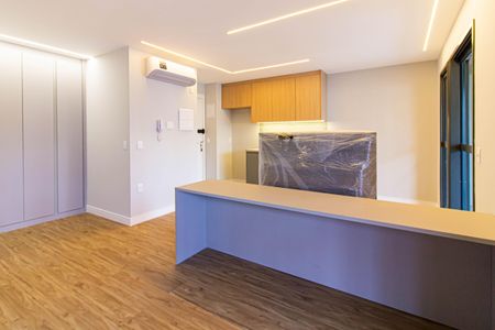 Studio à venda com 45m², 1 quarto e 1 vaga Studio à venda com 45m², 1 quarto e 1 vagaQuarto