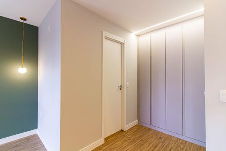 Studio à venda com 45m², 1 quarto e 1 vaga Studio à venda com 45m², 1 quarto e 1 vagaQuarto