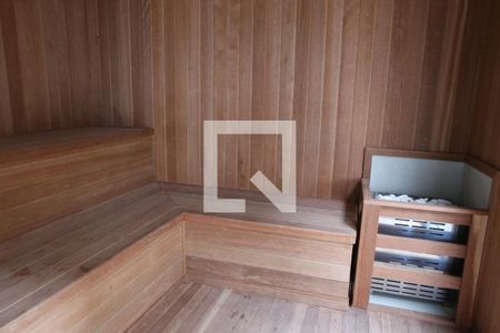 Studio à venda com 45m², 1 quarto e 1 vaga Studio à venda com 45m², 1 quarto e 1 vagaÁrea comum