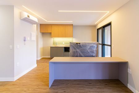 Studio à venda com 45m², 1 quarto e 1 vaga Studio à venda com 45m², 1 quarto e 1 vagaQuarto