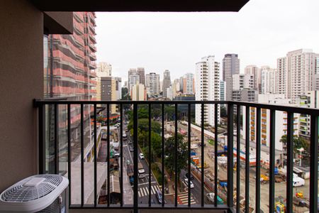 Studio à venda com 45m², 1 quarto e 1 vaga Studio à venda com 45m², 1 quarto e 1 vagaVista do Quarto