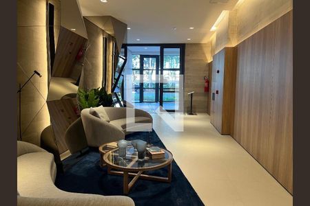 Studio à venda com 45m², 1 quarto e 1 vaga Studio à venda com 45m², 1 quarto e 1 vagaÁrea comum