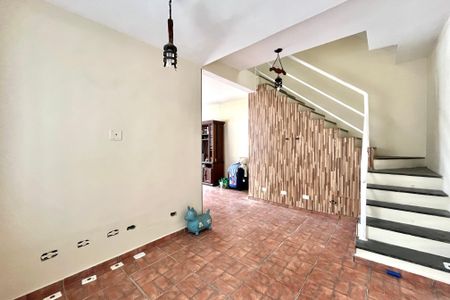 Casa à venda com 161m², 4 quartos e 2 vagasSala