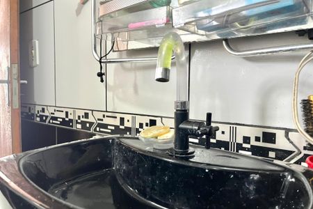 Casa à venda com 161m², 4 quartos e 2 vagasBanheiro da Suíte