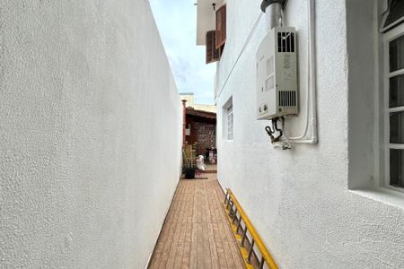 Casa à venda com 161m², 4 quartos e 2 vagasÁrea Externa
