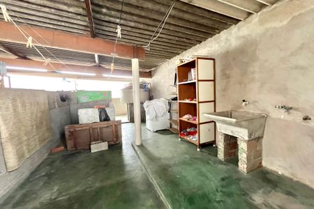 Casa à venda com 161m², 4 quartos e 2 vagasÁrea de Serviço