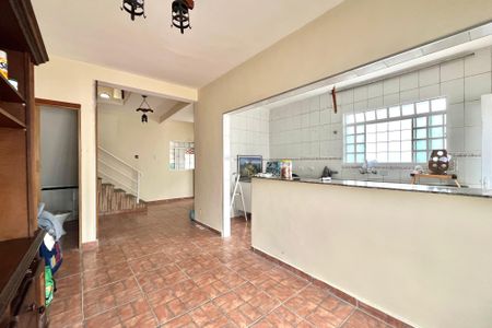 Sala de Jantar de casa à venda com 4 quartos, 161m² em Conjunto Residencial Jardim Canaa, São Paulo