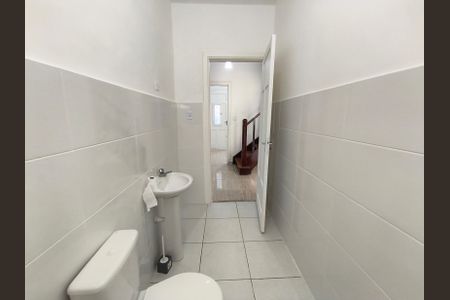 Casa à venda com 80m², 2 quartos e sem vaga Casa à venda com 80m², 2 quartos e sem vagaBanheiro 1