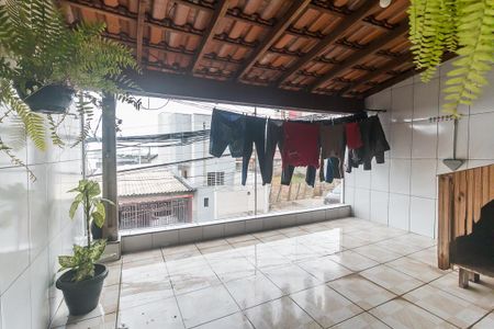 Casa para alugar com 182m², 1 quarto e 2 vagas Casa para alugar com 182m², 1 quarto e 2 vagasVaranda da Sala