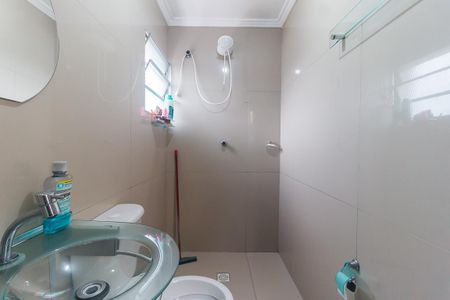 Casa para alugar com 182m², 1 quarto e 2 vagas Casa para alugar com 182m², 1 quarto e 2 vagasBanheiro da Suíte