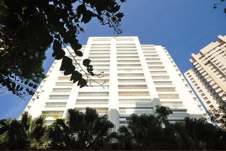 Apartamento à venda com 248m², 4 quartos e 4 vagasFachada