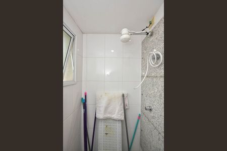 Apartamento à venda com 248m², 4 quartos e 4 vagasBanheiro de Serviço