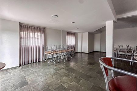 Apartamento à venda com 90m², 3 quartos e 2 vagas Apartamento à venda com 90m², 3 quartos e 2 vagasÁrea comum - Salão de festas