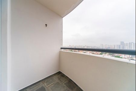 Apartamento à venda com 90m², 3 quartos e 2 vagas Apartamento à venda com 90m², 3 quartos e 2 vagasVaranda do Quarto 3