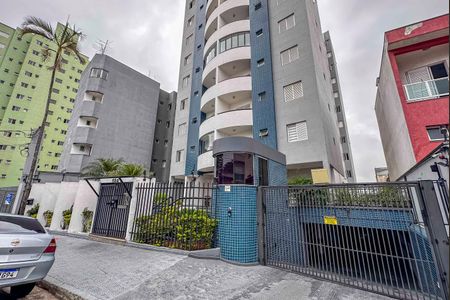 Apartamento à venda com 90m², 3 quartos e 2 vagas Apartamento à venda com 90m², 3 quartos e 2 vagasFachada e portaria
