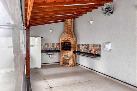 Apartamento à venda com 90m², 3 quartos e 2 vagas Apartamento à venda com 90m², 3 quartos e 2 vagasÁrea comum - Churrasqueira