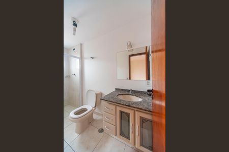 Apartamento à venda com 90m², 3 quartos e 2 vagas Apartamento à venda com 90m², 3 quartos e 2 vagasBanheiro do Quarto 3