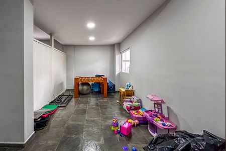 Apartamento à venda com 90m², 3 quartos e 2 vagas Apartamento à venda com 90m², 3 quartos e 2 vagasBrinquedoteca