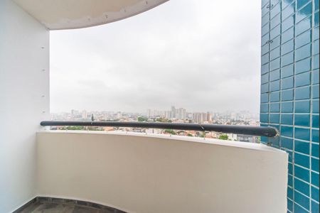 Apartamento à venda com 90m², 3 quartos e 2 vagas Apartamento à venda com 90m², 3 quartos e 2 vagasVaranda do Quarto 3