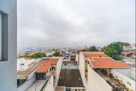 Vista da Varanda da Sala de apartamento para alugar com 3 quartos, 90m² em Pinheirinho, Santo André