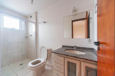 Apartamento à venda com 90m², 3 quartos e 2 vagas Apartamento à venda com 90m², 3 quartos e 2 vagasBanheiro do Quarto 3