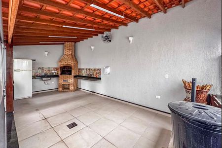 Apartamento à venda com 90m², 3 quartos e 2 vagas Apartamento à venda com 90m², 3 quartos e 2 vagasÁrea comum - Churrasqueira