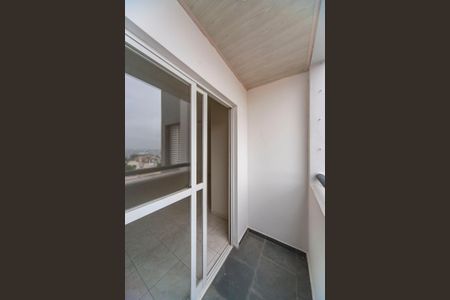 Apartamento à venda com 90m², 3 quartos e 2 vagas Apartamento à venda com 90m², 3 quartos e 2 vagasVaranda da Sala