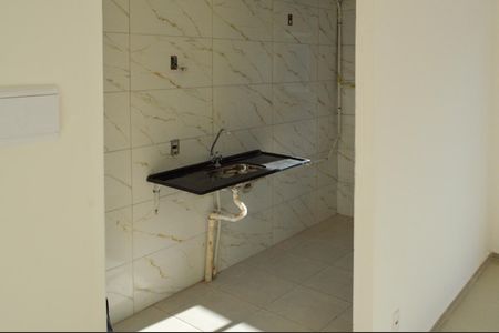 Apartamento à venda com 59m², 2 quartos e 1 vaga Apartamento à venda com 59m², 2 quartos e 1 vagaCozinha