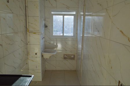 Apartamento à venda com 59m², 2 quartos e 1 vaga Apartamento à venda com 59m², 2 quartos e 1 vagaÁrea de Serviço