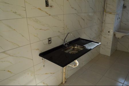 Apartamento à venda com 59m², 2 quartos e 1 vaga Apartamento à venda com 59m², 2 quartos e 1 vagaCozinha