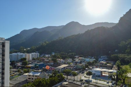 Apartamento à venda com 59m², 2 quartos e 1 vaga Apartamento à venda com 59m², 2 quartos e 1 vagaVista da Varanda