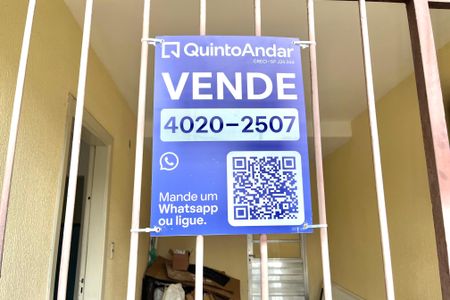 Casa à venda com 90m², 1 quarto e 1 vaga Casa à venda com 90m², 1 quarto e 1 vagaPlaca
