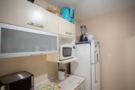 Apartamento à venda com 50m², 2 quartos e 1 vaga Apartamento à venda com 50m², 2 quartos e 1 vagaCOZINHA