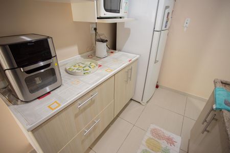 Apartamento à venda com 50m², 2 quartos e 1 vaga Apartamento à venda com 50m², 2 quartos e 1 vagaCOZINHA